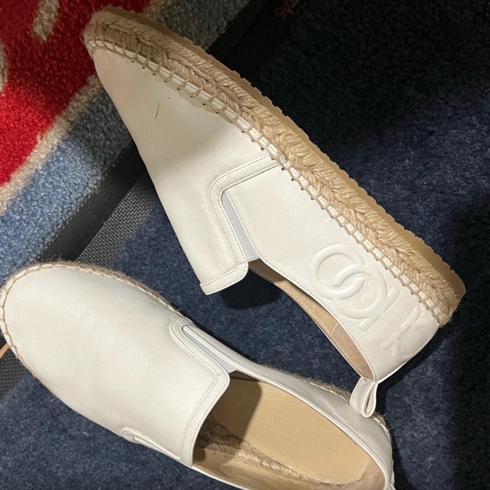 Jimmy Choo Espadrilles
